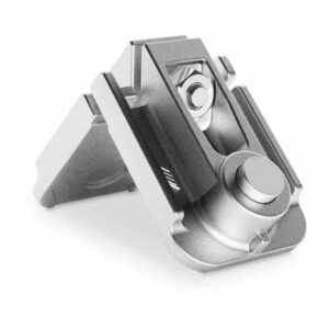 0409F-250 SQUADRETTA MB STOPPER MAGNUM FILETTATA. L.M. DEI F.LLI MONTICELLI