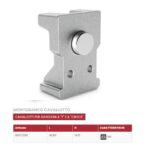 0507-250 SQUADRETTA JOINT CERVINO 35,8X14,1 X NUOVO 40. L.M. DEI F.LLI MONTICELLI | InfissoPro