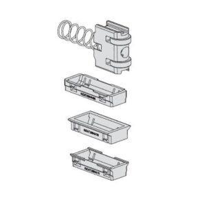 06000-00 GRUPPO RULLO PER SERRATURE SERIE 49000 REGOLABILE DA 2,5 16,5 MM. CISA