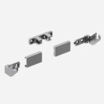 A1123R9010.16 APRO STAFFA VASISTAS-SPORGERE COLORE bianco. MASTER ITALY | InfissoPro