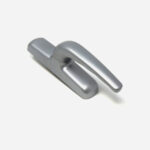 A6011ARGEN.10 CREMONESE ANTA RIBALTA AFM SULLA CREMONESE ARGENTO. MASTER ITALY | InfissoPro