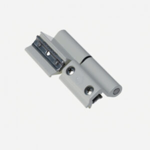 A9632NEOPA.23S CERNIERA TOP RAPID PREASSEMBL. SINISTRA NERO OPACO. MASTER ITALY