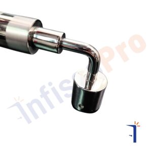 05.51.302-s maniglione modello napoli diametro 32 mm, l 430 mm, i 400 mm, in acciaio inox aisi 316l satinato. Mpm | InfissoPro 05.51.302-s maniglione modello napoli diametro 32 mm, l 430 mm, i 400 mm, in acciaio inox aisi 316l satinato. Mpm | InfissoPro