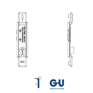 6-24539-00-0-1 CHIUSURA SUPPLEMENTARE. G-U