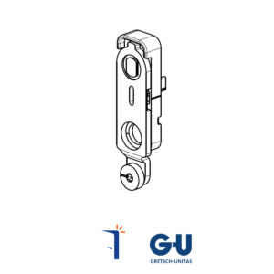 6-29987-00-0-1 ANTI FALSA MANOVRA ASTA MANIGLIA. G-U