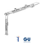 6-32012-00-0-1 CHIUSURA INFERIORE DOPPIO NOTTOLINO. G-U | InfissoPro 6-32012-00-0-1 CHIUSURA INFERIORE DOPPIO NOTTOLINO. G-U | InfissoPro