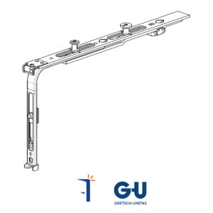6-32012-00-0-1 CHIUSURA INFERIORE DOPPIO NOTTOLINO. G-U
