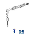 6-32224-00-0-1 TRASMISSIONE ANGOLARE SUPERIORE RIDOTTA 160X44 MM. G-U | InfissoPro 6-32224-00-0-1 TRASMISSIONE ANGOLARE SUPERIORE RIDOTTA 160X44 MM. G-U | InfissoPro