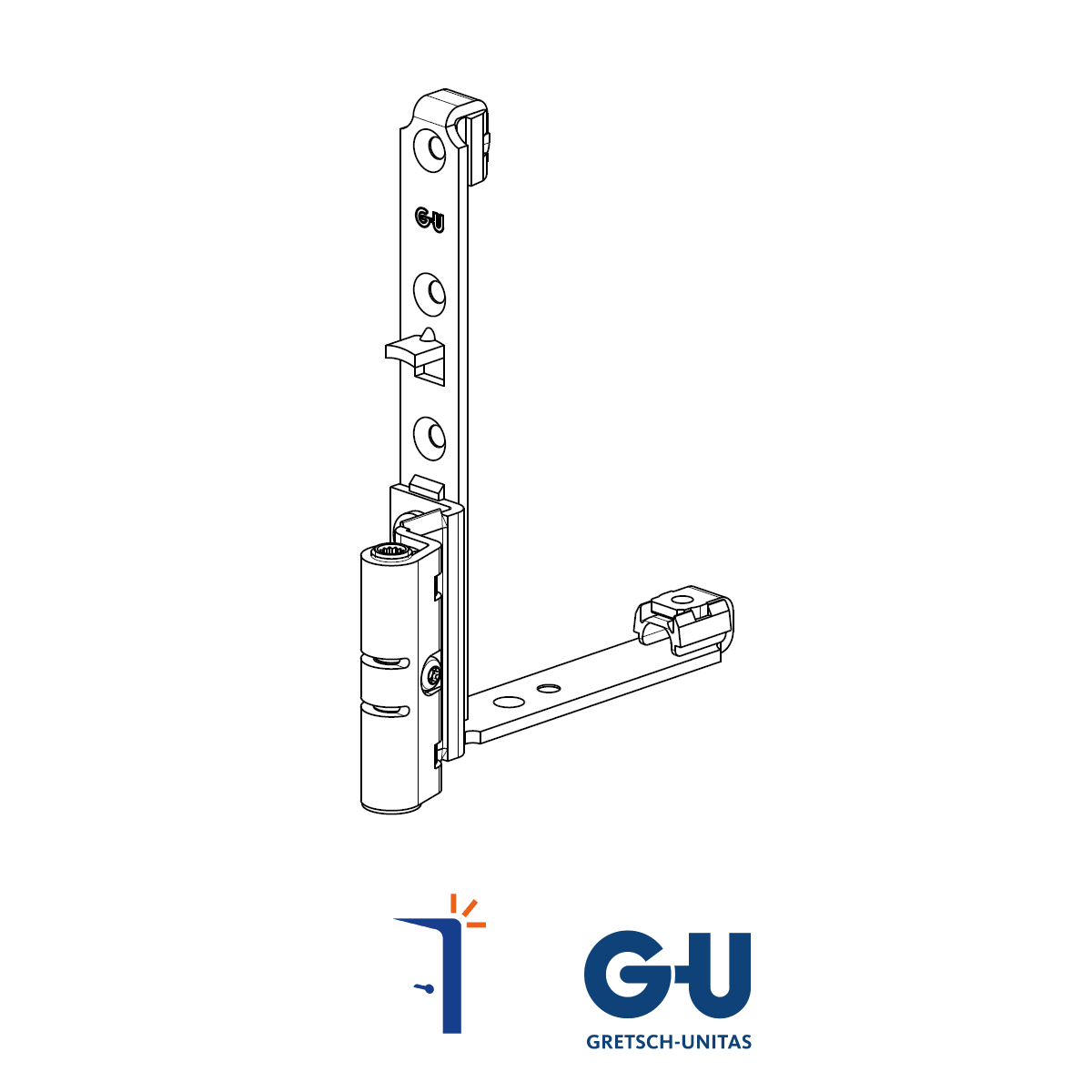 6-37455-18-R-1 CERNIERA INFERIORE C.E. INTERASSE 9 DESTRO. G-U FOTO 1 6-37455-18-R-1 CERNIERA INFERIORE C.E. INTERASSE 9 DESTRO. G-U | InfissoPro