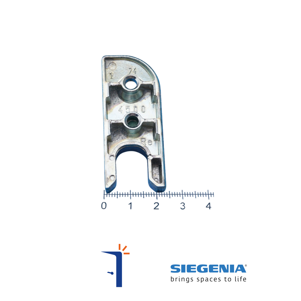 FRSB0041-100010 RISCONTRO 56 DX A4500 TS. SIEGENIA FOTO 3 FRSB0041-100010 RISCONTRO 56 DX A4500 TS. SIEGENIA | InfissoPro