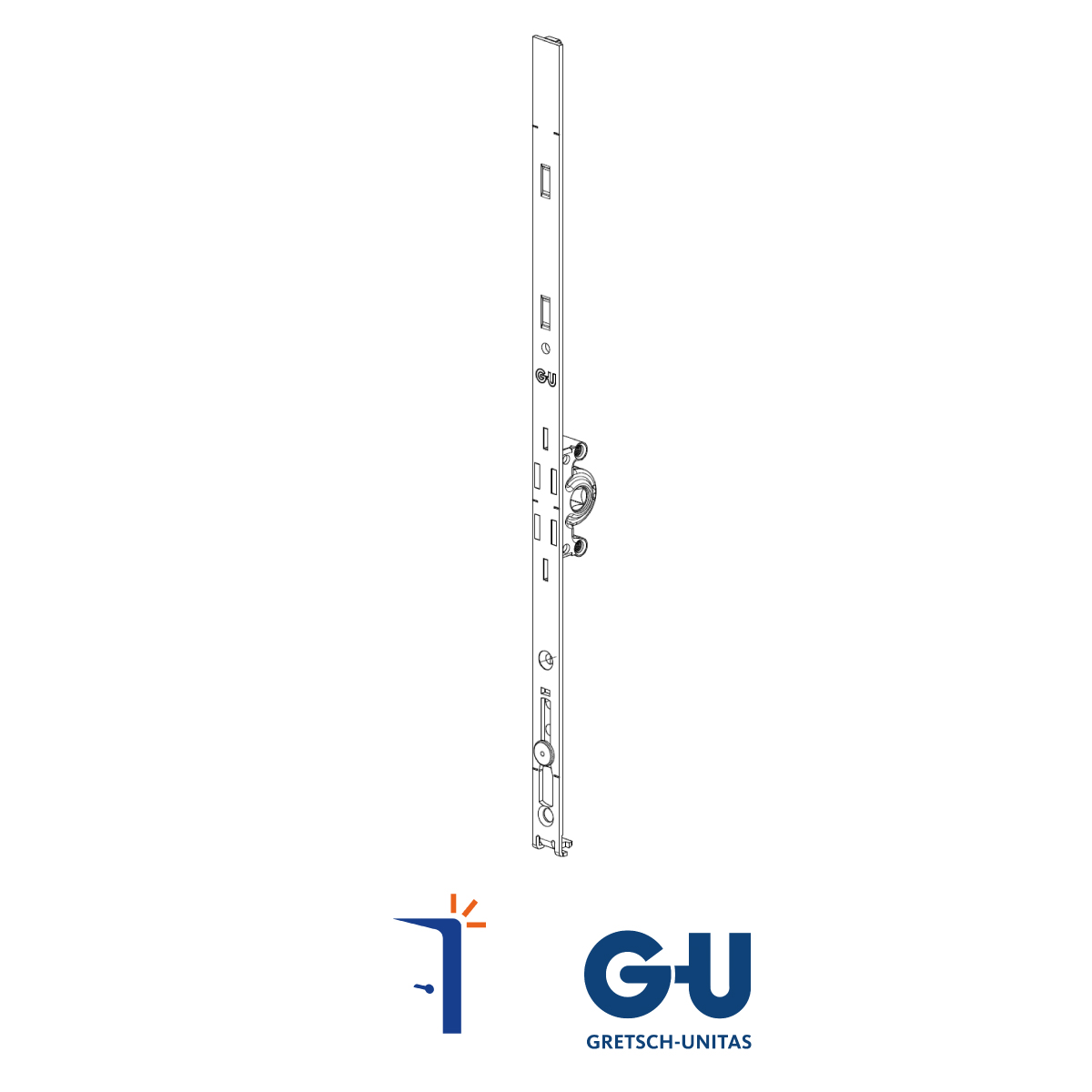 G-22120-00-0-1 CREMONESE UNI-JET 350-450 MM. G-U FOTO 1 G-22120-00-0-1 CREMONESE UNI-JET 350-450 MM. G-U | InfissoPro