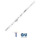 G-22123-00-0-1 CREMONESE UNI-JET 721-850 MM. G-U | InfissoPro G-22123-00-0-1 CREMONESE UNI-JET 721-850 MM. G-U | InfissoPro