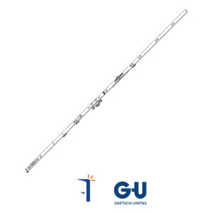 G-22124-00-0-1 CREMONESE UNI-JET 851-1100 MM. G-U
