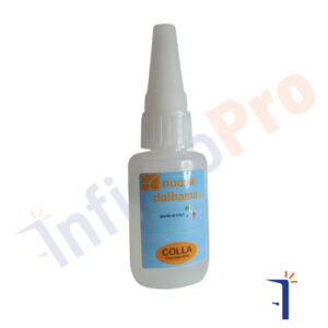 collante cianacrilato nuova dalbama