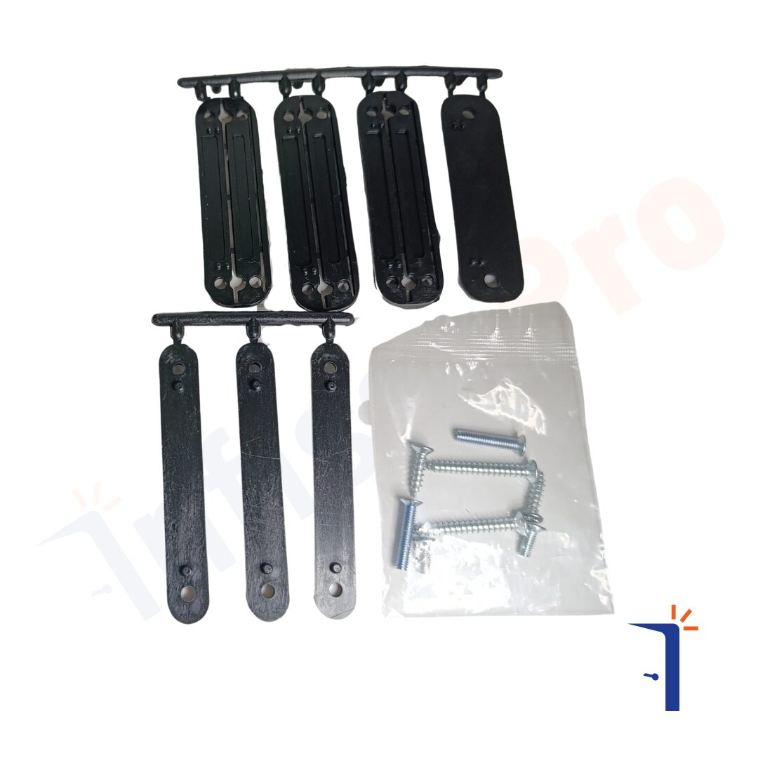 MT108-IT MANIGLIA TAVELLINO MANICO LUNGO COLORE NERO RAL 9005. NUOVA DALBAMA foto 2 MT108-IT MANIGLIA TAVELLINO MANICO LUNGO COLORE NERO RAL 9005. NUOVA DALBAMA | InfissoPro