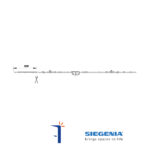 TGKK4110-100011 ASTA CREMONESE GR200-1000 (2000-2200). SIEGENIA | InfissoPro