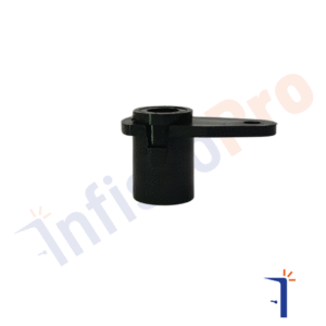 AC112 REGISTRO NYLON COLLO LUNGO 15MM UNIVERSALE COLORE NERO CONFEZIONE DA 250 PZ. NUOVA DALBAMA foto 1