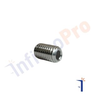 AC136-B GRANI ALLUMINIO PER REGISTRO TELAIO M12X20 in alluminio