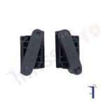 AC147 Tappo per lamelle fisse a croce dx/sx 25 mm colore nero confezione da 50 pz. Nuova Dalbama | InfissoPro TAPPO-CROCE-DX_SX-25-MM-COLORE-NERO-CONFEZIONE-DA-50-PZ.-NUOVA-DALBAMA