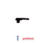 ASW.10.43 GUARNIZIONE FUGA COLORE NERO ROTOLO DA 250 M. PRODUCTA | InfissoPro