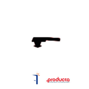 ASW.10.43 GUARNIZIONE FUGA COLORE NERO ROTOLO DA 250 M. PRODUCTA