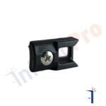 C127-B Incontro retto vite e camme inox 16-18-20 mm colore nero confezione da 100 pz. Nuova Dalbama | InfissoPro