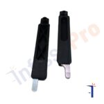 C172 TERMINALE ASTA R40 PUNTA PIATTA CONFEZIONE DA 10 PZ. NUOVA DALBAMA