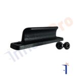 ZZ109-A Maniglietta di scorrimento per zanzariera colore nero ral 9005 confezione da 100 pz. Nuova Dalbama | InfissoPro