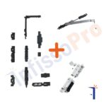 Kit completo anta a ribalta Master Italy adatto per finestre a 1 anta.