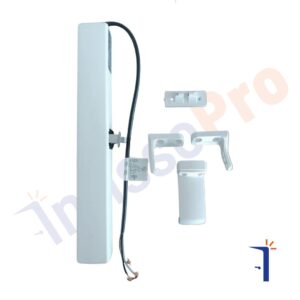 Attuatore a catena c15 230v - 300N per finestre vasistas e lucernari. TOPP