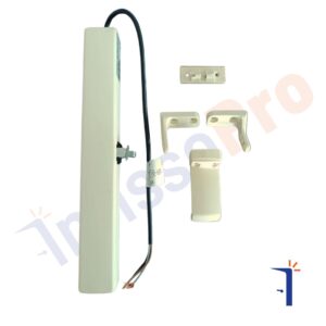 Attuatore a catena c15 230v - 300N per finestre vasistas e lucernari. TOPP | InfissoPro Attuatore a catena c15 230v - 300N per finestre vasistas e lucernari. TOPP | InfissoPro