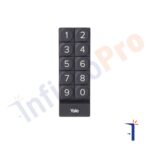 Y05/301000/BL Tastierino smart Yale per Linus l2 | InfissoPro tastierino smart Y05-301000-bl tasierino smart Yale per linus l2