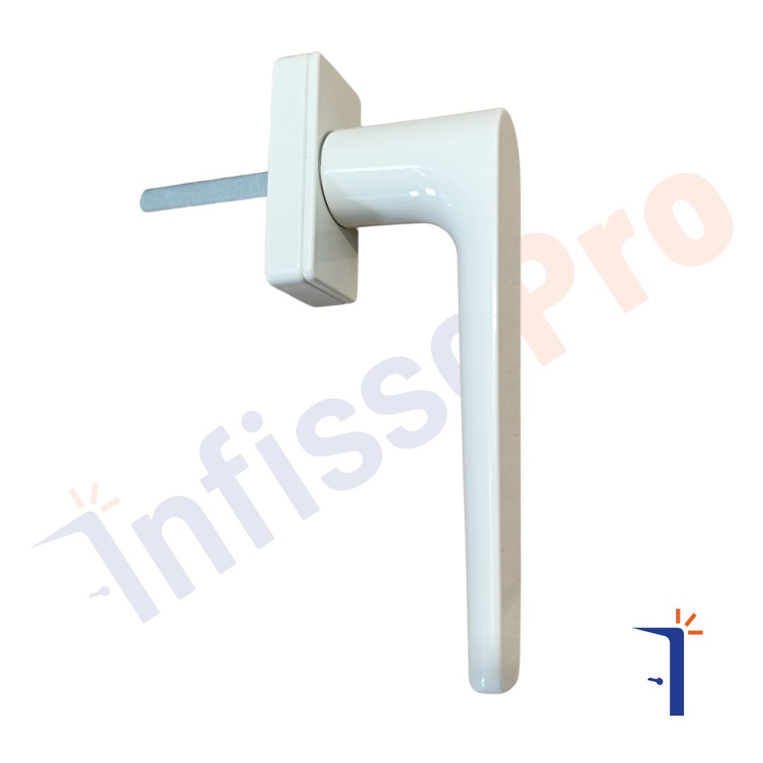 maniglia dal design moderno per finestre marca master italy modello karma 3100