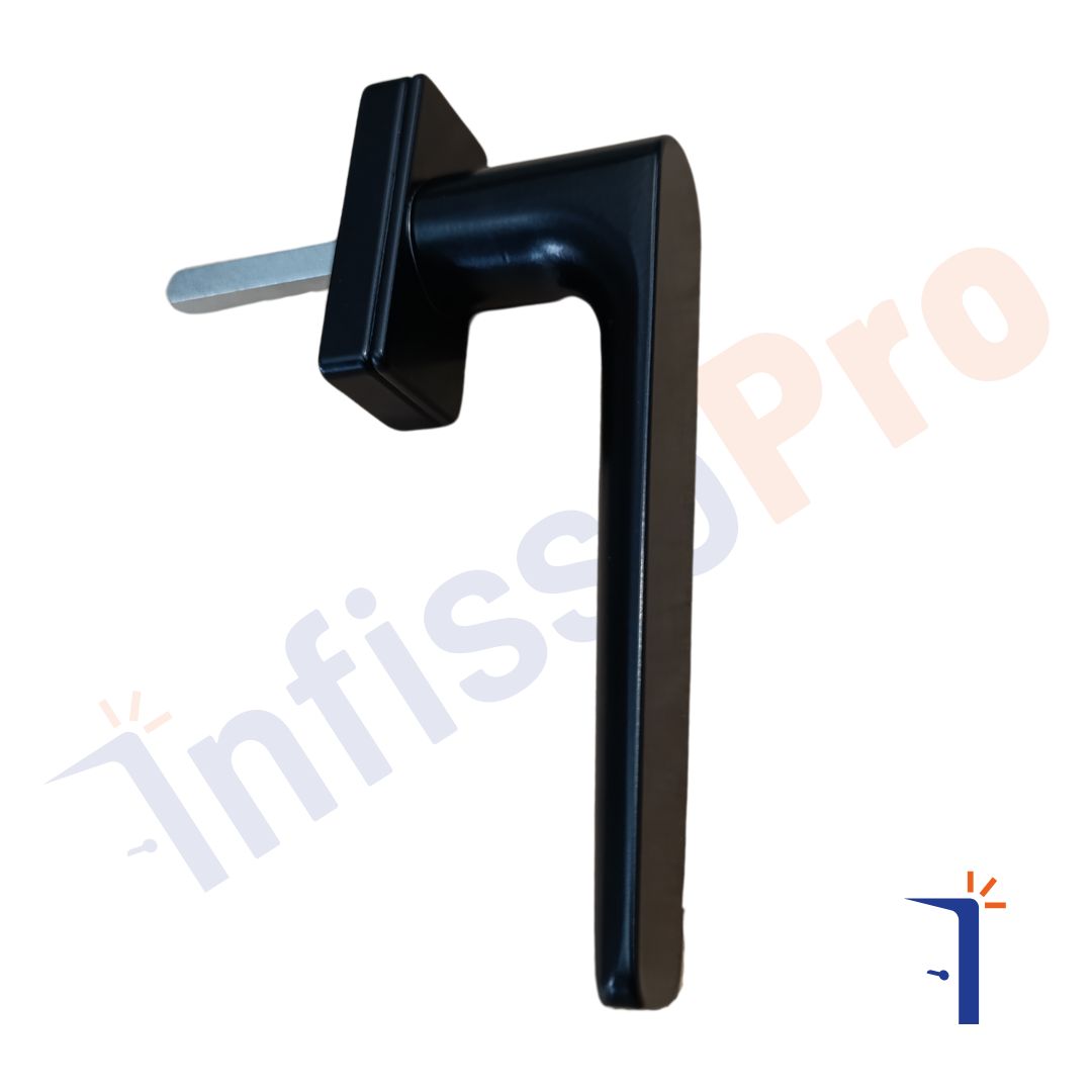 maniglia dal design moderno per finestre marca master italy modello karma 3100