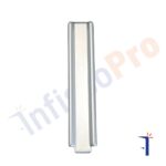 Copertura bandella per finestre GU x5000-00-0-1 argento | InfissoPro