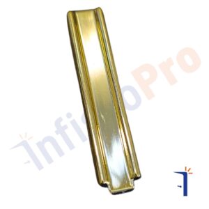 Copertura bandella per finestre GU x5000-00-0-3 oro | InfissoPro Copertura bandella per finestre GU x5000-00-0-3 oro | InfissoPro