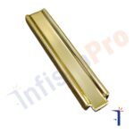 Copertura bandella per finestre GU x5000-00-0-3 oro | InfissoPro Copertura bandella per finestre GU x5000-00-0-3 oro | InfissoPro