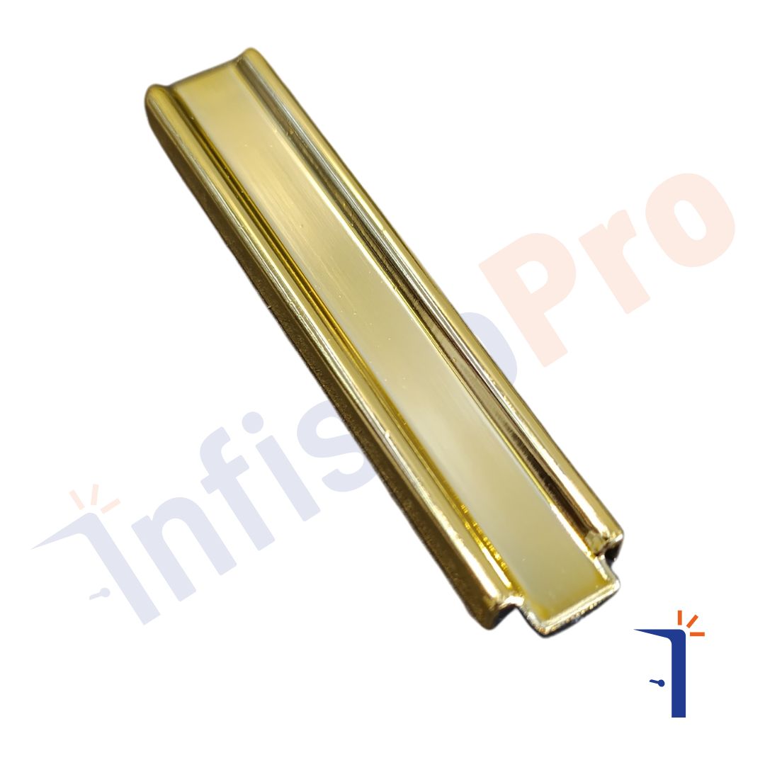 Copertura bandella per finestre GU x5000-00-0-3 oro Copertura bandella per finestre GU x5000-00-0-3 oro | InfissoPro