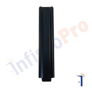 Copertura bandella per finestre GU x5000-00-0-6 nero