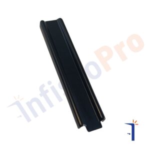 Copertura Bandella Finestre Nero GU Siegenia X-5000-00-0-6 Ricambio Cerniera | InfissoPro