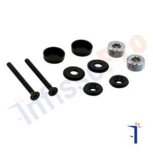 kit di fissaggio per maniglione singolo