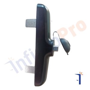 Maniglia cremonese con manico asportabile Master Italy Comfort A6003.4 per finestra | InfissoPro