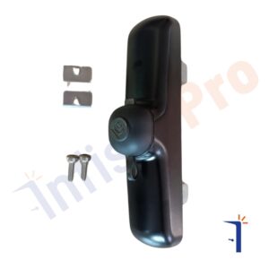 Maniglia cremonese con manico asportabile Master Italy Comfort A6003.4 per finestra | InfissoPro