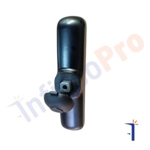 Maniglia cremonese con manico asportabile Master Italy Comfort A6003.4 per finestra | InfissoPro