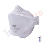 mascherina 3M Respiratore Aura 9320+ FFP2 certificazione EN 1492001+A12009 04054596865136