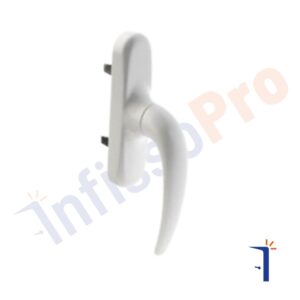 Maniglia cremonese Alutec vela A503220