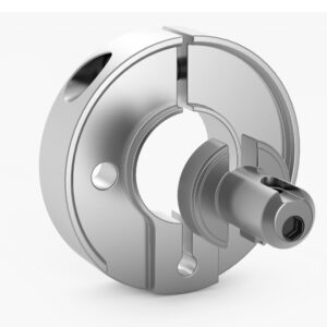 adattatore per chiave tagliata tedee pro