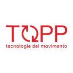 Logo Topp - Tecnologie del movimento