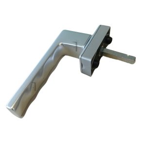 Maniglie per finestre balconi tipo martellina DK toulon HOPPE Secustik argento, | InfissoPro Maniglie per finestre balconi tipo martellina DK toulon HOPPE Secustik argento, | InfissoPro