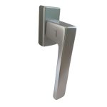 Maniglie per finestre balconi tipo martellina DK toulon HOPPE Secustik argento, | InfissoPro Maniglie per finestre balconi tipo martellina DK toulon HOPPE Secustik argento, | InfissoPro